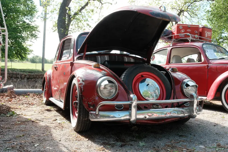 Glovebox Gallery Photograph